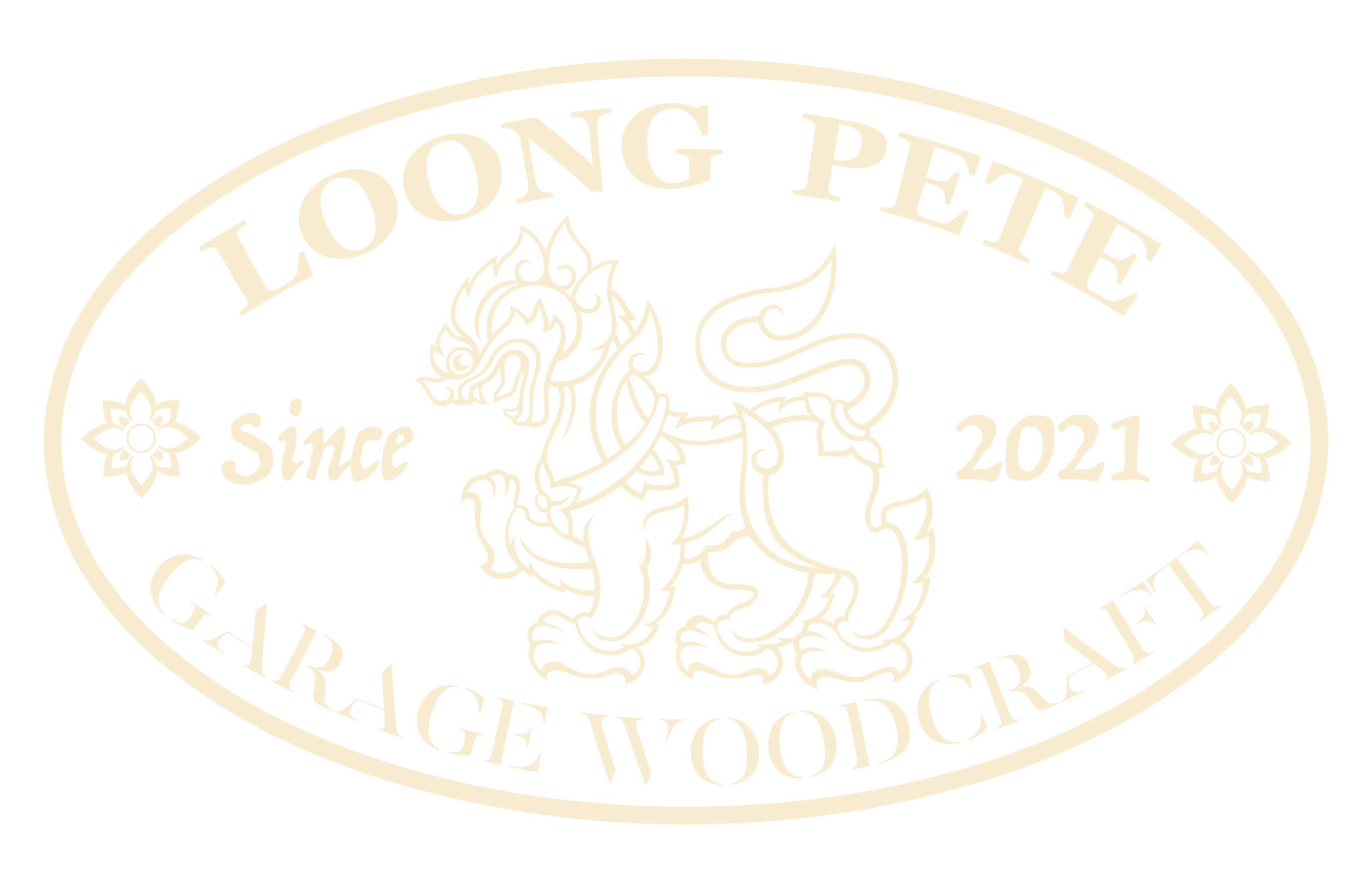 Loong Pete Garage Woodcraft